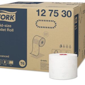 Tork Twin Mid-size Toiletpapier